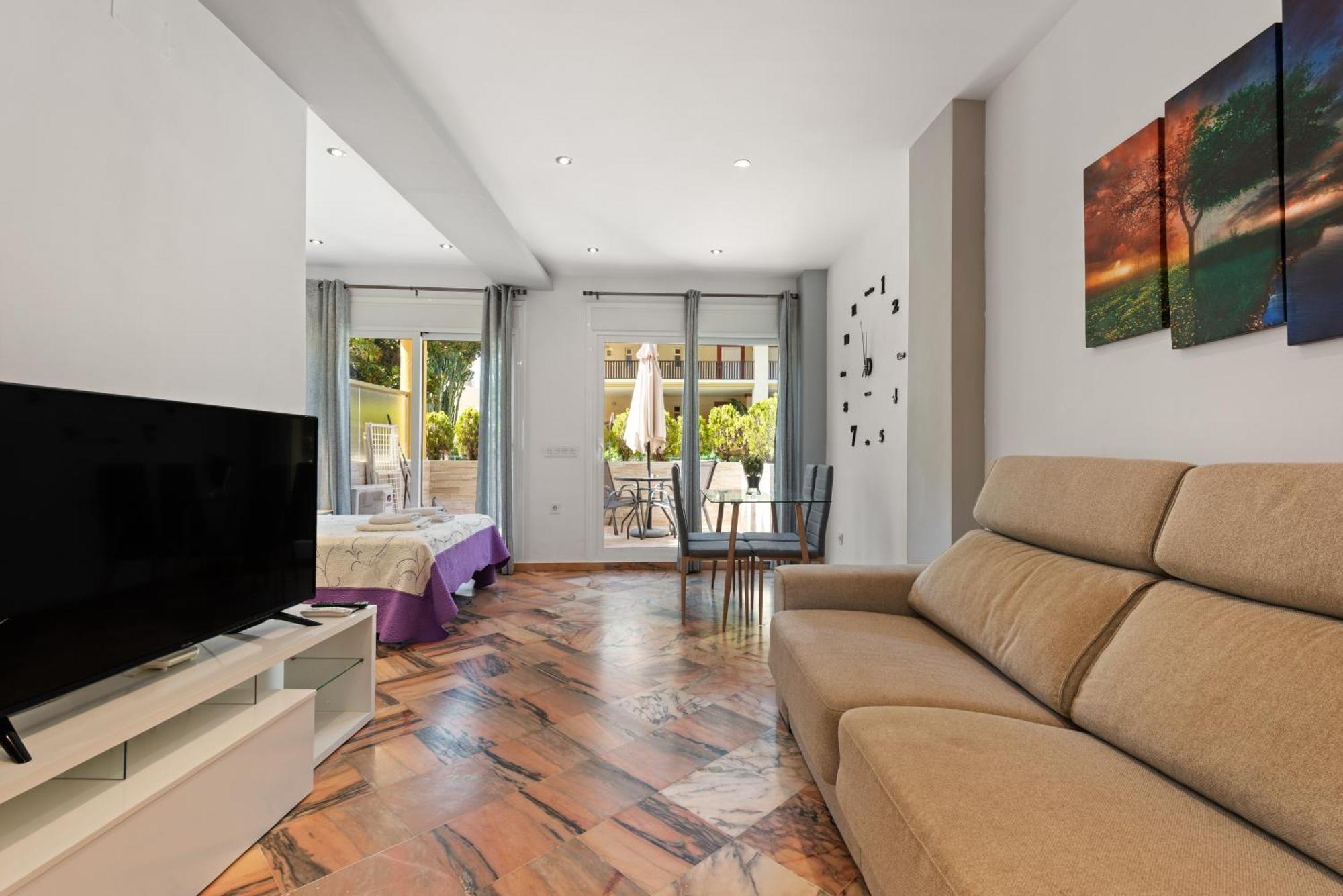 Apartment Romana Playa 203 Marbella
