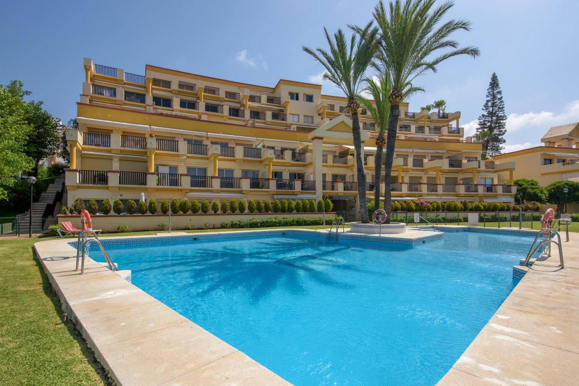 Apartment Romana Playa 203 Marbella