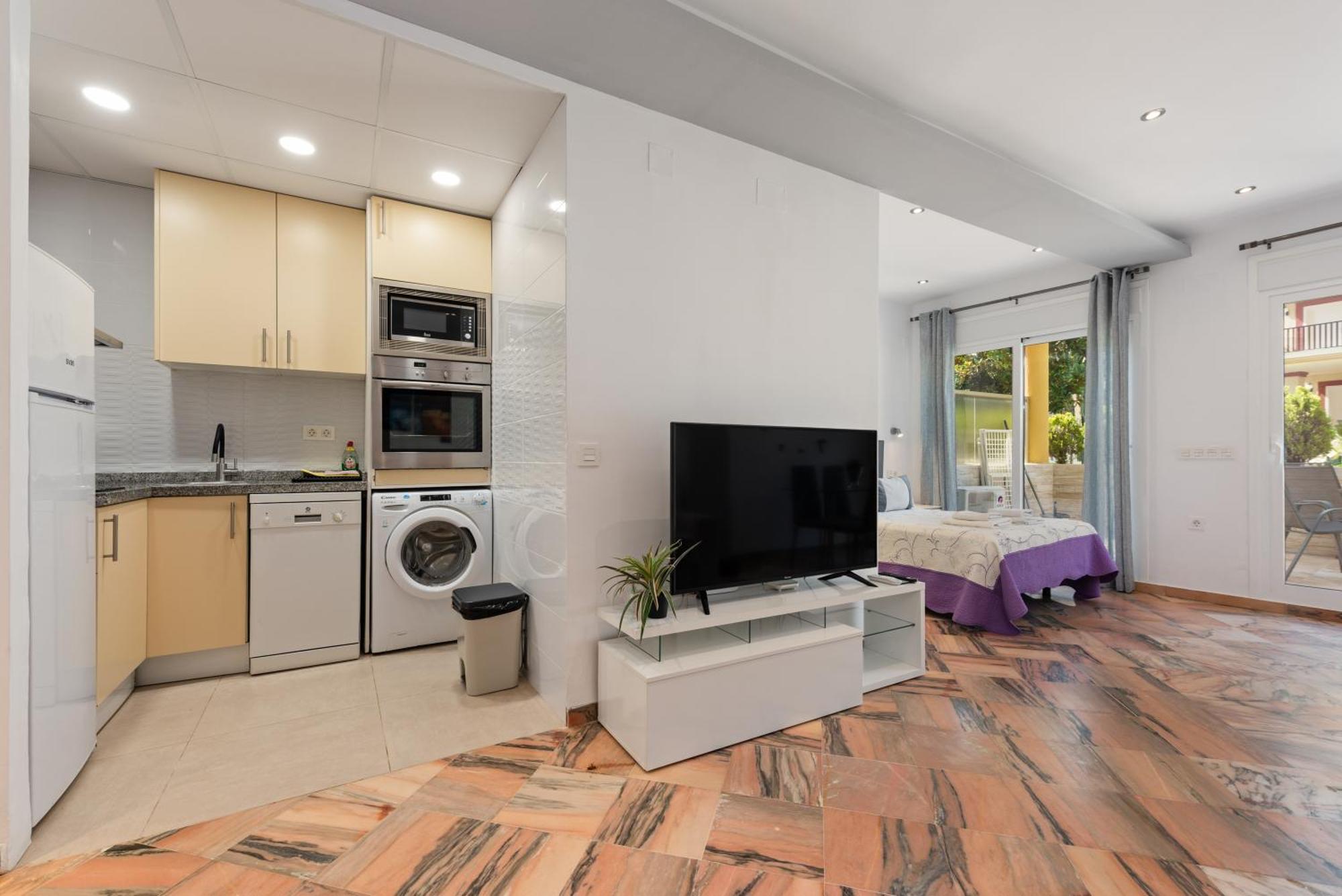 Romana Playa 203 Apartament